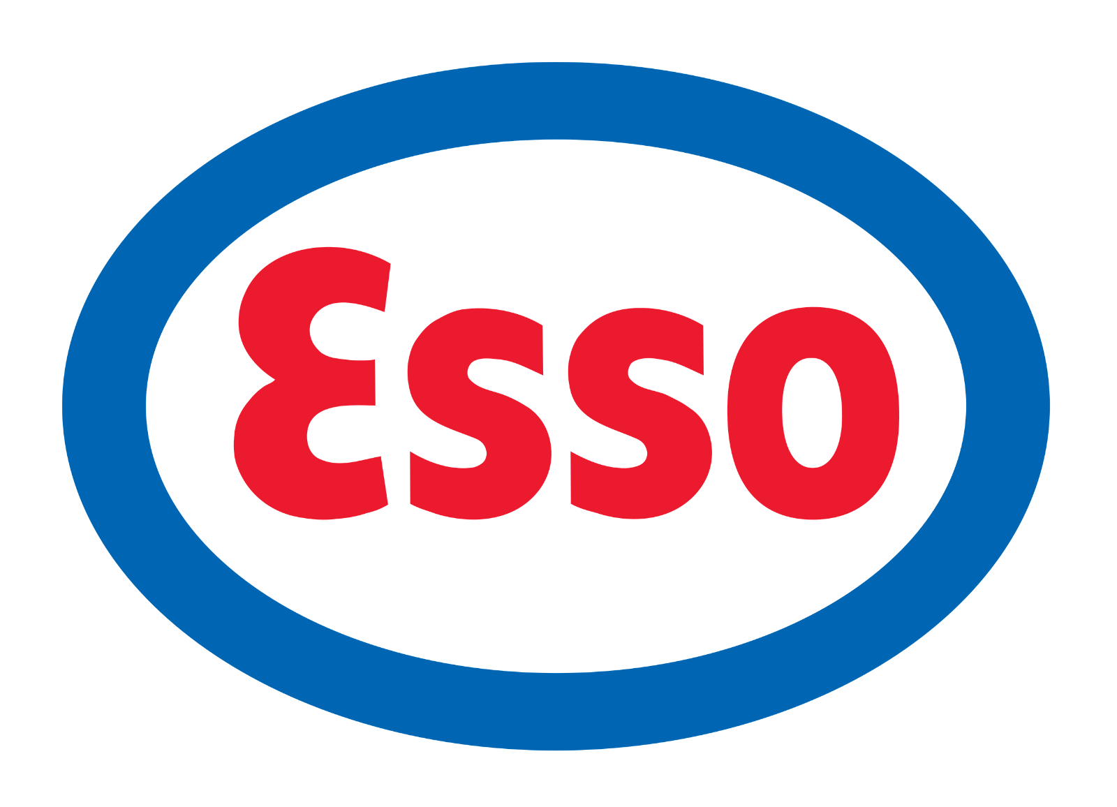 Esso Brand Image